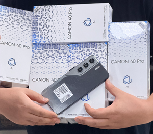 สมาร์ทโฟน Tecno Camon 40 Pro ขนาด 7.3 นิ้ว รุ่น Power 1TB C40 Pro Deca-core 16+1TB/512GB รองรับ 5G แบตเตอรี่ 8000mAh กล้อง 108MP - Product Image 2