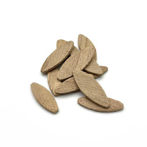 Biscuits Bouleau-Biscuits d'assemblage du bois-Biscuits pour le travail du bois - Product Image 2