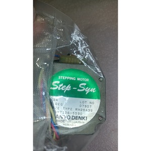 ซันโย RM26A3S #   มอเตอร์ 12V DC 5W IP20 สำหรับมอเตอร์กระแสตรง - Product Image 2