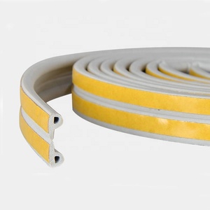 עצמי דבק רכב דלת איטום גומי קצף PVC EPDM CR EVA רצועת חותם - Product Image 3