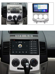 Mekede MS 8-Core 8 128GB IPS pantalla coche REPRODUCTOR DE DVD vídeo vehículo montado pantalla para <span class=keywords><strong>Mazda</strong></span> <span class=keywords><strong>5</strong></span> 2005 <span class=keywords><strong>2010</strong></span> 9 pulgadas - Product Image 6