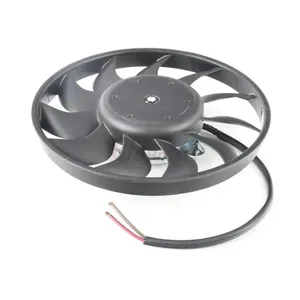 BBmart Brand Engine Radiator Cooling Fan For German Cars Audi A4 A6 Cooling Systems Radiator Fan Blade 8E0959455M