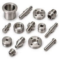 Usinage CNC sur mesure, électroérosion à fil pour pièces industrielles, fournisseur OEM, 0,005 mm, ISO 9001, tournage de précision, acier inoxydable 316