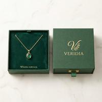 Boîte cadeau carrée personnalisée pour bracelet de mariage, emballage de bijoux, revêtement UV, gaufrage à chaud or, boîtes rigides, fermeture magnétique, logo