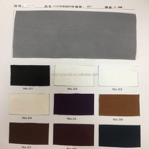 Tissu en microfibre absorbante polyester-nylon interlock pour le nettoyage des verres de lunettes, lingettes en chamois, gants et tissu pour peignoirs - Product Image 6