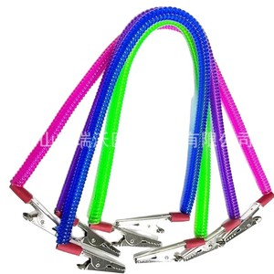 Clip de fixation pour bavoir dentaire, accessoire manuel pour soins bucco-dentaires, usage adulte - Product Image 5