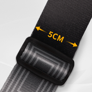 Correa de <span class=keywords><strong>Guitarra</strong></span> Eléctrica y Bajo Personalizada al por Mayor - Material de Algodón, Color y Logotipo Personalizables para Todas las Guitarras - Product Image 4