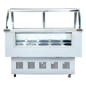 <span class=keywords><strong>Vitrina</strong></span> de puerta de vidrio corrediza <span class=keywords><strong>Horizontal</strong></span> pequeña comercial Congelador Helado <span class=keywords><strong>Vitrina</strong></span> refrigerada <span class=keywords><strong>Nevera</strong></span> con función de visualización - Product Image 5