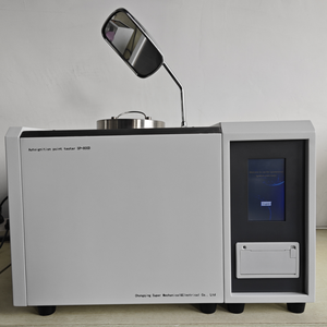 Selbstzündungspunkt-Analysator Automatisches Zündtemperatur-Gerät Spontaner Zündpunkt-Tester - Product Image 4