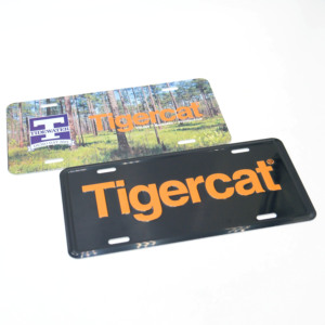 Etiqueta de Matrícula Personalizada para Imán de Letrero, Llavero con Imán de Matrícula - Product Image 5