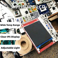 Écran LCD 3.97 pouces, Module IPS 480x800, Interface TFT RGB ST7701SN, écran 4 pouces, instrument de contrôle industriel large