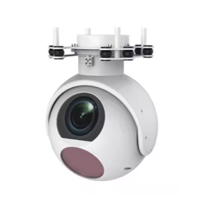 กล้องกิมบอลโดรนถ่ายภาพความร้อนแบบปรับได้สามแกน S140 พร้อมระบบ Light View Positioning สำหรับ UAV - Product Image 4