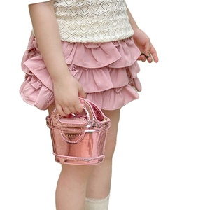 Mode Mini sac pour enfants fille <span class=keywords><strong>Radium</strong></span> Shooter panier diagonale sac à bandoulière un sac à bandoulière - Product Image 1