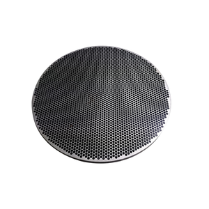 Pièces d'usinage en zircone de plaque à vide en céramique d'alumine de machines de précision avec accessoire en céramique de mandrins à vide - Product Image 6