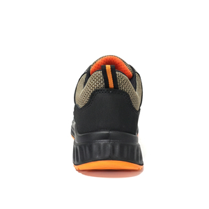 <span class=keywords><strong>Scarpe</strong></span> Antinfortunistiche Sportive con Punta Composita, Leggere, per Servizio di Consegna, Stivali <span class=keywords><strong>da</strong></span> <span class=keywords><strong>Boscaiolo</strong></span> con Punta in Acciaio - Product Image 4