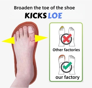 <span class=keywords><strong>Scarpe</strong></span> Casual KICKSLOE, <span class=keywords><strong>Scarpe</strong></span> Sportive <span class=keywords><strong>da</strong></span> Uomo Best-seller <span class=keywords><strong>con</strong></span> <span class=keywords><strong>Tacco</strong></span> Largo, Ottima Traspirabilità e Ampia Vestibilità, <span class=keywords><strong>Scarpe</strong></span> <span class=keywords><strong>da</strong></span> <span class=keywords><strong>Corsa</strong></span> - Product Image 3