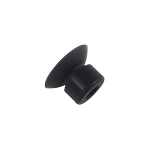Ventosa de Goma Tianxing de 60 mm de Diámetro, Fuerte Succión, Accesorio de Vacío para Brazo Robótico, Componente Neumático - Product Image 1
