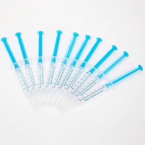 Gel Blanqueador Dental Profesional al por Mayor con Peróxido de Hidrógeno (HP) al 16%, 17%, 44% y Peróxido de Carbamida, Sabor Menta, 3ml, Gel Blanqueador Dental Láser - Product Image 4