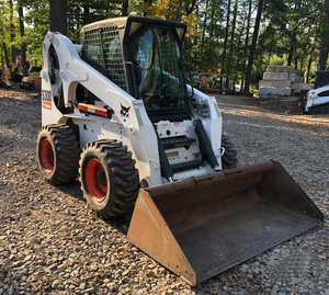 Used Original S185 S330 Skid Steer Loader <b>Small</b> Steering Gear Good Condition Low Price With Low Hours Used Machinery - Product Image 1