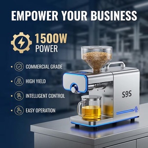 Máquina Comercial Pequeña <span class=keywords><strong>de</strong></span> Prensado en Caliente <span class=keywords><strong>para</strong></span> <span class=keywords><strong>el</strong></span> Hogar, Molino <span class=keywords><strong>de</strong></span> <span class=keywords><strong>Aceite</strong></span> <span class=keywords><strong>de</strong></span> Sésamo y Prensa <span class=keywords><strong>de</strong></span> <span class=keywords><strong>Aceite</strong></span> <span class=keywords><strong>de</strong></span> Cacahuete <span class=keywords><strong>para</strong></span> Restaurantes, <span class=keywords><strong>para</strong></span> <span class=keywords><strong>Aceite</strong></span> <span class=keywords><strong>de</strong></span> Nuez - Product Image 4