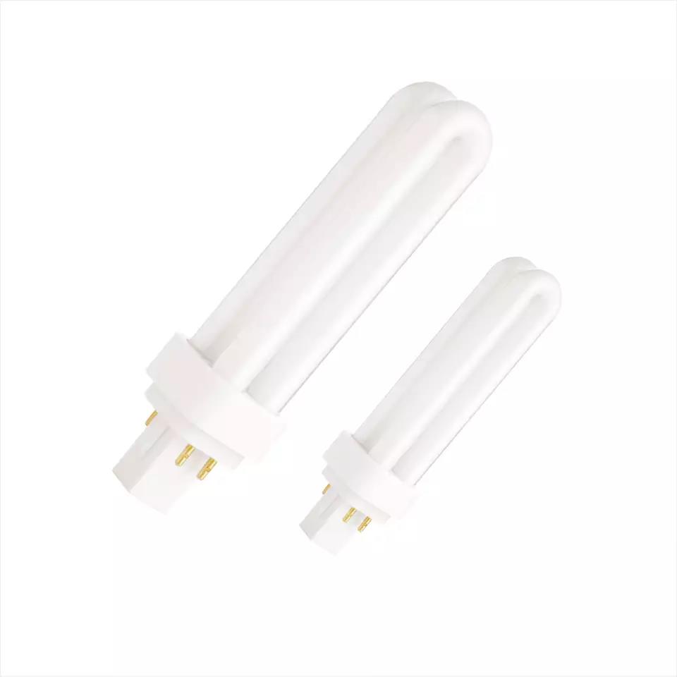 G24d Plc 4pin Spaarlamp 18W 26W Compacte Fluorescentielamp