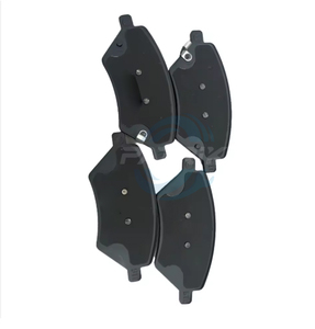 Nouveauté Plaquettes de frein avant Modèle pour les modèles BMW en céramique Disque de frein Accessoires de voiture Plaquettes de frein pour camions et voitures - Product Image 4