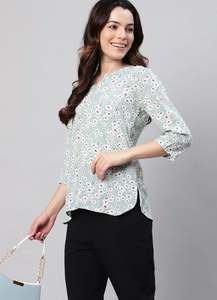 Top Informal de Algodón para Mujer, Ropa Occidental Moderna, Top Elegante para Mujer, Top Suave para Oficina y Uso Diario - Product Image 6