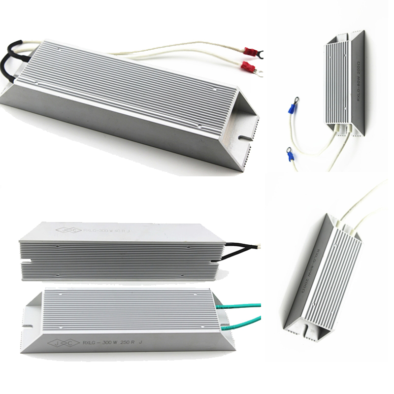 Single Phase 220V Aluminum Shell Resistor