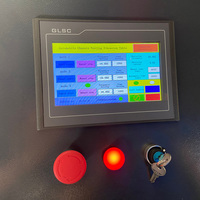 Simulador de Carretera de Cuatro Puntos para Chasis de Automóvil, Simulador de Conducción Ajustable Multifrecuencia, Detector de Automóviles para Uso en Taller