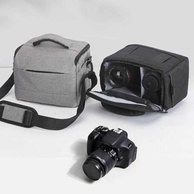 OEM DSLR Mirrorless Camera Shoulder Bag Photography Carrying Case Camera Accessories
