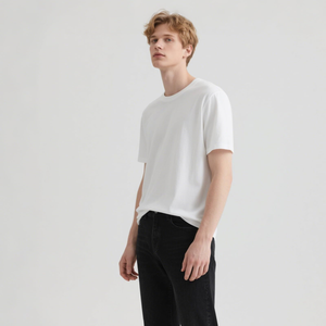 <span class=keywords><strong>T</strong></span>-shirts vierges pour sublimation en gros, <span class=keywords><strong>100</strong></span>% <span class=keywords><strong>polyester</strong></span>, pour homme adulte, blancs, en provenance d'usine (entrepô<span class=keywords><strong>t</strong></span> US) - Product Image 5