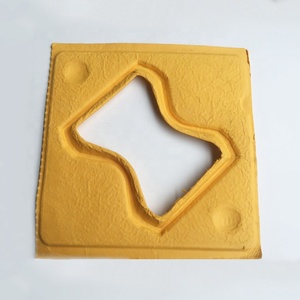 Pulpa de calidad reciclada de molde en gran oferta cartón de huevo de codorniz embalaje biodegradable - Product Image 5