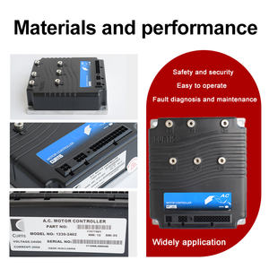 Trung Quốc thực hiện Chất lượng cao Curtis 1230 AC Motor điều khiển 1230-2402(200A) 7800400002 - Product Image 5