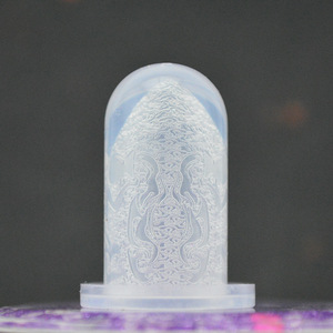 Moule en silicone pour rouge à lèvres à motif sculpté créatif, personnalisable, taille standard, designs sur mesure basés sur des échantillons et dessins, bienvenue - Product Image 5