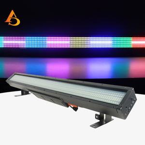 Productos de Moda: Barra de Luces LED Estroboscópicas para Exteriores, Resistentes al Agua, con Efecto Pixel Wash - Product Image 1