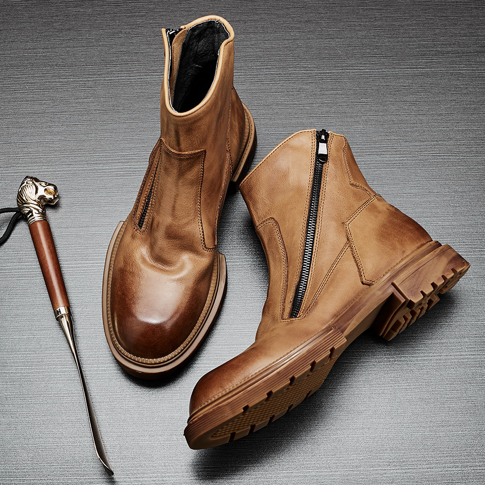 สีน้ำตาล