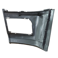 Nouvelle Cache de Phare Antibrouillard d'Angle de Pare-chocs Avant pour Actros MP4 MP5 – Réparation et Remplacement – Référence OEM 9608854925 9608855025 – Fixation par Vis