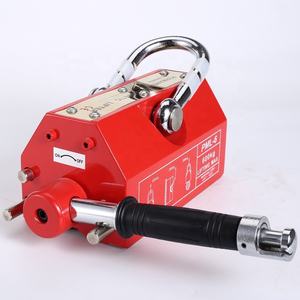 PML 2000kg 3000kg चुंबकीय थाली चोर एन डी-फ़े-बी चुंबक लिफ्ट 3.5 बार स्थायी चुंबकीय चोर - Product Image 4