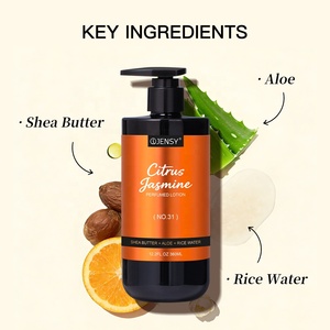 Crema Corporal Blanqueadora con Colágeno Orgánico Coreano, Manteca de Karité, Vitamina C, Niacinamida y Humectante, Marca Privada - Product Image 6