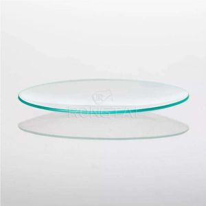 RONGTAI laboratuvar Quartz saat cam çanak çin üreticileri 117570mm laboratuvar izle cam çanak - Product Image 4