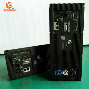 Módulo Amplificador de Potencia Bi-AMP de 1000W + 600W RMS con Placa de Filtro FIR para Altavoces Line Array de Alta Gama - Product Image 1