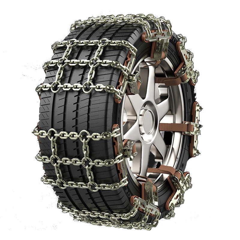 New Anti Slip Galvanized Steel Snow