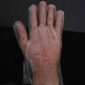 Gants d'examen médicaux jetables Kangmeiqi en vinyle non stériles, sans latex, texture intégrale, 500 pièces par boîte - Product Image 2