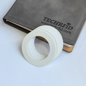 Carte CD ronde RFID NFC personnalisée GSC 125 kHz 13,56 MHz - Product Image 5