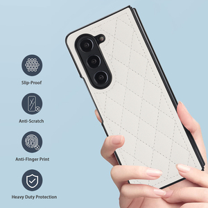 Funda Plegable para Teléfono Móvil con Diseño Moderno y Elegante, a Prueba de Golpes, de Cuero PU, para Motorola, Samsung, <span class=keywords><strong>Huawei</strong></span> y Oppo - Product Image 4