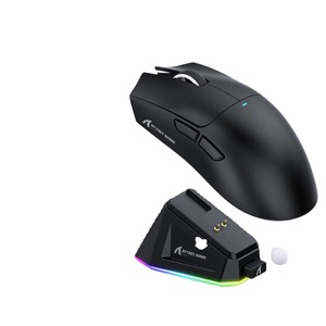 Tấn Công Cá Mập X11 Chuột Không Dây, Paw3311 Ba Chế Độ 2.4G 400ips RGB PC Chuột Chơi Game - Product Image 1