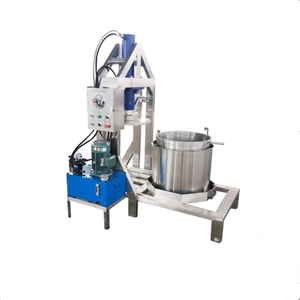 Kaliteli endüstriyel portakal meyve suyu sıkacağı/hidrolik soğuk pres meyve sıkacağı - Product Image 6