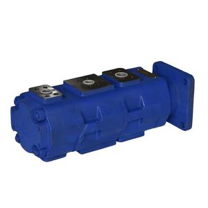 Pompes hydrauliques à engrenages Huamao très vendues pour tracteurs et excavatrices, pompe de direction simple, fabrication Shandong, garantie 1 an - Product Image 5