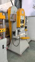 Machine à fendre la pierre naturelle pour la fabrication de surfaces murales en pierre naturelle, de granit et de pavés