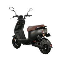 EEC COC 2026 Classique, Meilleure Vente, L1e 1500W 60V 23.4AH 45KM/H Scooter Électrique à Deux Roues en Alliage d'Aluminium